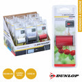 Ambientadores P/ Automóvel Várias Fragrâncias Dunlop - Tauu.pt