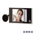 Câmara Óculo Digital P/ Porta C/ Visor Orno - Tauu.pt
