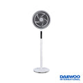 Ventoinha De Pé High Speed Ø25Cm 80W C/ Comando Daewoo - Tauu.pt