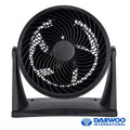 Ventoinha De Chão Ø25Cm 90W 3 Velocidades Daewoo - Tauu.pt