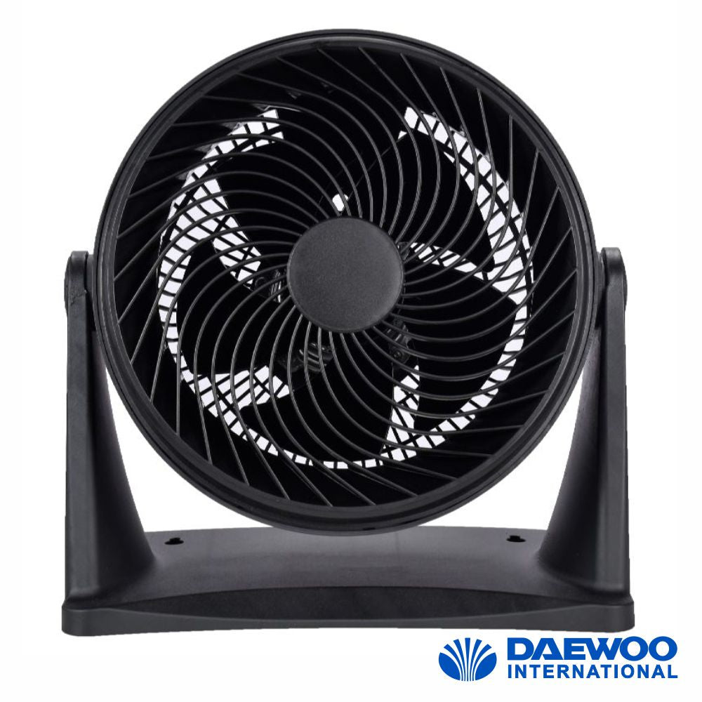 Ventoinha De Chão Ø25Cm 90W 3 Velocidades Daewoo - Tauu.pt