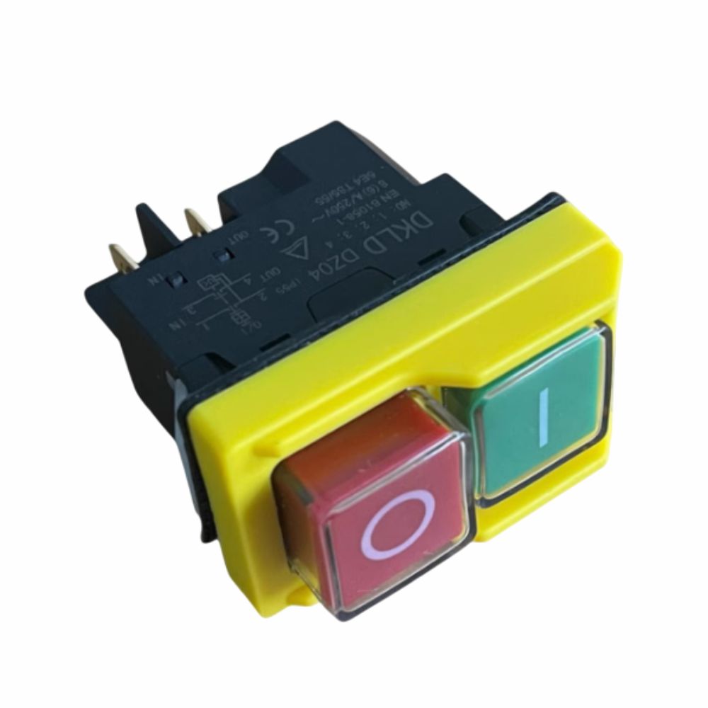 Interruptor De Pressão Duplo 14A-250Vac Dpst Div - Tauu.pt