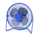 Ventoinha Secretária 6" C/ Usb Azul - Tauu,pt