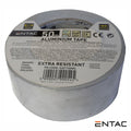 Fita Adesiva De Alumínio 50Mm X 50M Entac - Tauu.pt