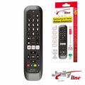 Comando Universal P/ Samsung Lg Sony Philips Panasonic Smart - Tauu.pt