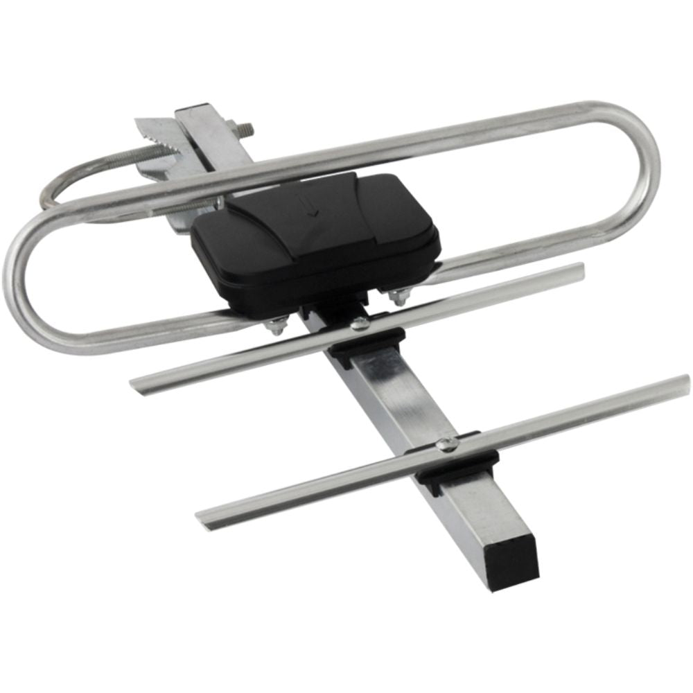 Antena De Tv Exterior Máx.12 Db Uhf - Tauu.pt