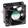 Ventoinha 12Vdc 60X60X25Mm 2 Fios Eb60251S1-000U-999 Sunon - Tauu,pt