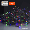Grinalda 120 Led Multicor App Tuya 220V 9M - Tauu,pt