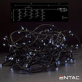 Grinalda 360 Leds 6400K Cortina 8Mt - Tauu,pt