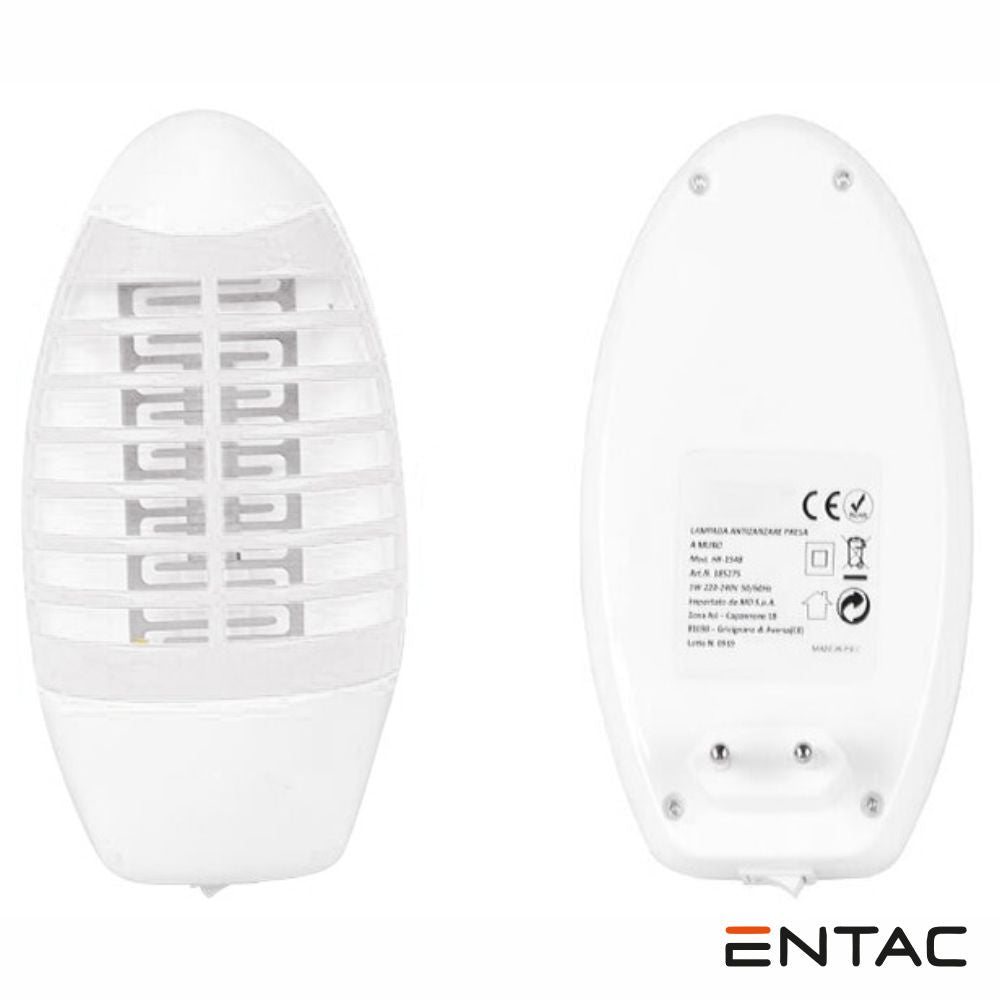 Repelente De Insetos Elétrico Entac - Tauu.pt