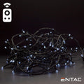 Grinalda 50 Leds 6400K Comando Ir 3Xaa 5M - Tauu,pt
