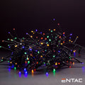 Grinalda 400 Leds Multicor 8Mt - Tauu,pt