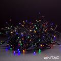 Grinalda 700 Leds Multicor 14M Entac - Tauu.pt