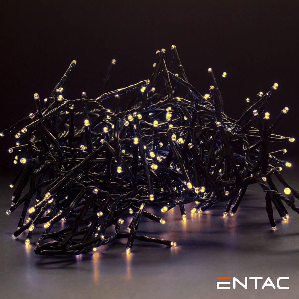 Grinalda 700 Leds 3000K 14Mt - Tauu,pt