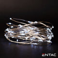 Grinalda De 20 Leds Branco Frio 1M Entac - Tauu,pt