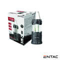 Lanterna Led  P/ Campismo 3W 120Lm C/ Painel Solar Ip54 - Tauu.pt