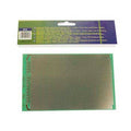 Placa Circuito Impresso Perfurada Em Linhas 100X160Mm - Tauu,pt