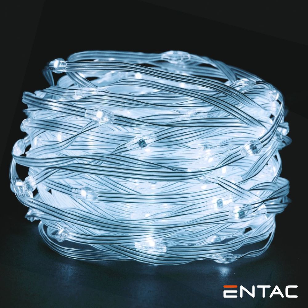 Grinalda 200 Micro Led 6400K 220V 20M - Tauu,pt