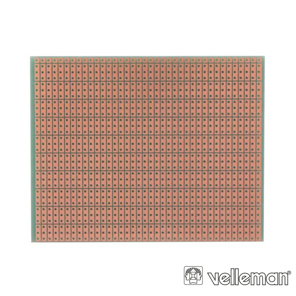 Placa Circuito Impresso Perfurada Em Pontos 100X80Mm - Tauu.pt