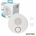 Campainha S/ Fios C/ 1 Receptor 150M Ip44 Entac - Tauu,pt