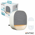 Campainha S/ Fios C/ 1 Receptor 300M Ip44 Entac - Tauu,pt