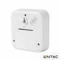 Campainha S/ Fios C/ 1 Receptor 3Xaa 200M Ip44 Entac - Tauu.pt