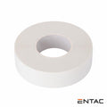Fita Adesiva Dupla Face Espuma Branca 19Mm 2M Entac - Tauu.pt