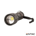 Lanterna 5W 300Lm 3Xaaa Entac - Tauu,pt