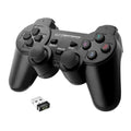 Comando Pc/Ps3 Gaming S/ Fios 2.4Ghz - Tauu.pt