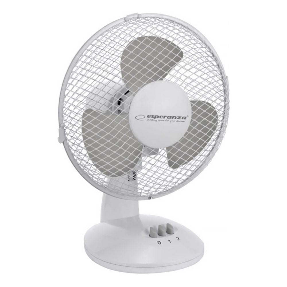 Ventoinha De Mesa Ø23Cm 30W 2 Velocidades - Tauu.pt