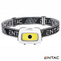 Lanterna De Cabeça 5+3W Xpe+Cob 140Lm Ip54 Entac - Tauu,pt