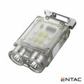 Lanterna Led Recarregável Usb-C C/ Gancho 2W 200Lm Entac - Tauu,pt