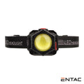 Lanterna De Cabeça 5W 350Lm Ip54 Entac - Tauu,pt