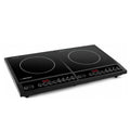 Placa De Indução Dupla 2000W - Tauu.pt