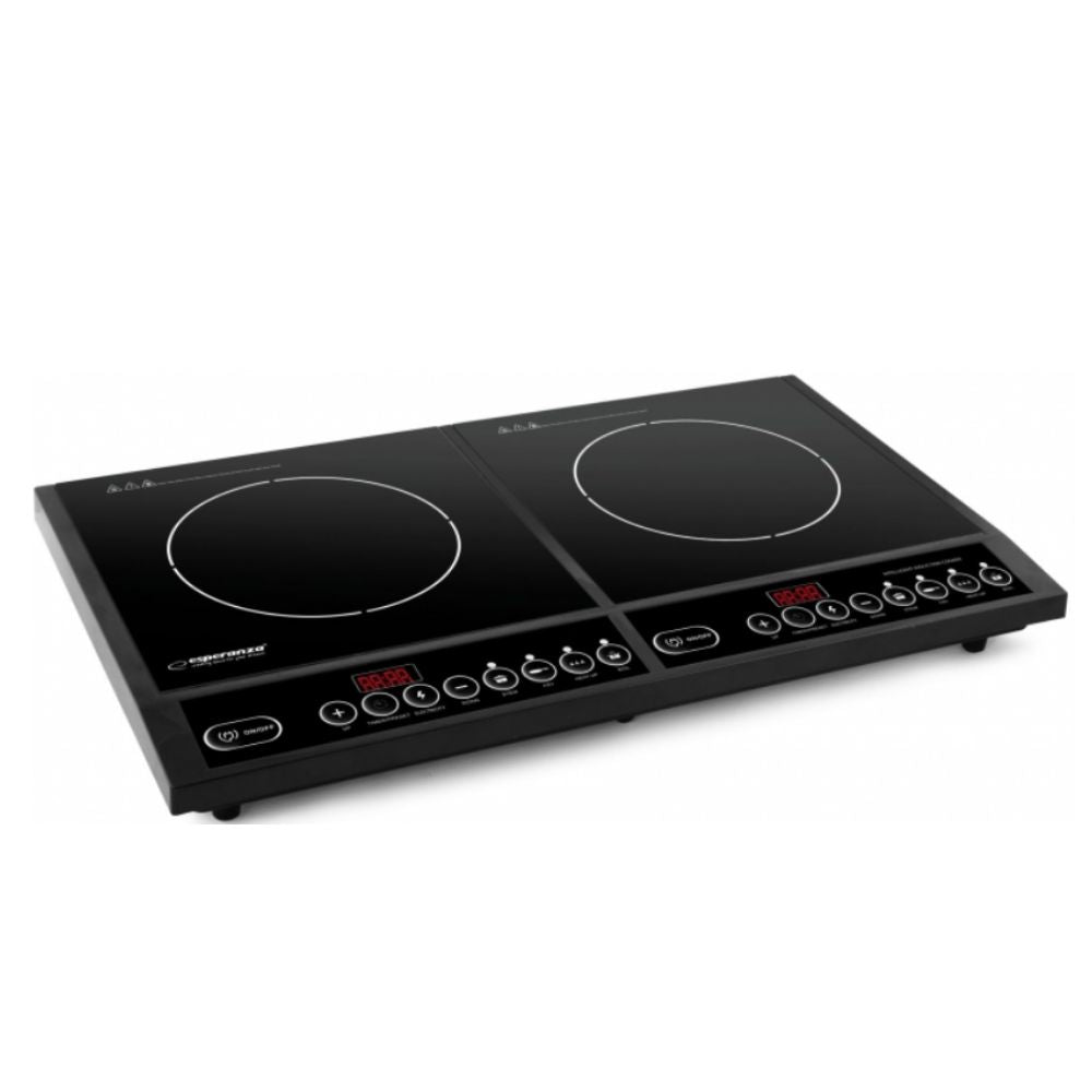 Placa De Indução Dupla 2000W - Tauu.pt