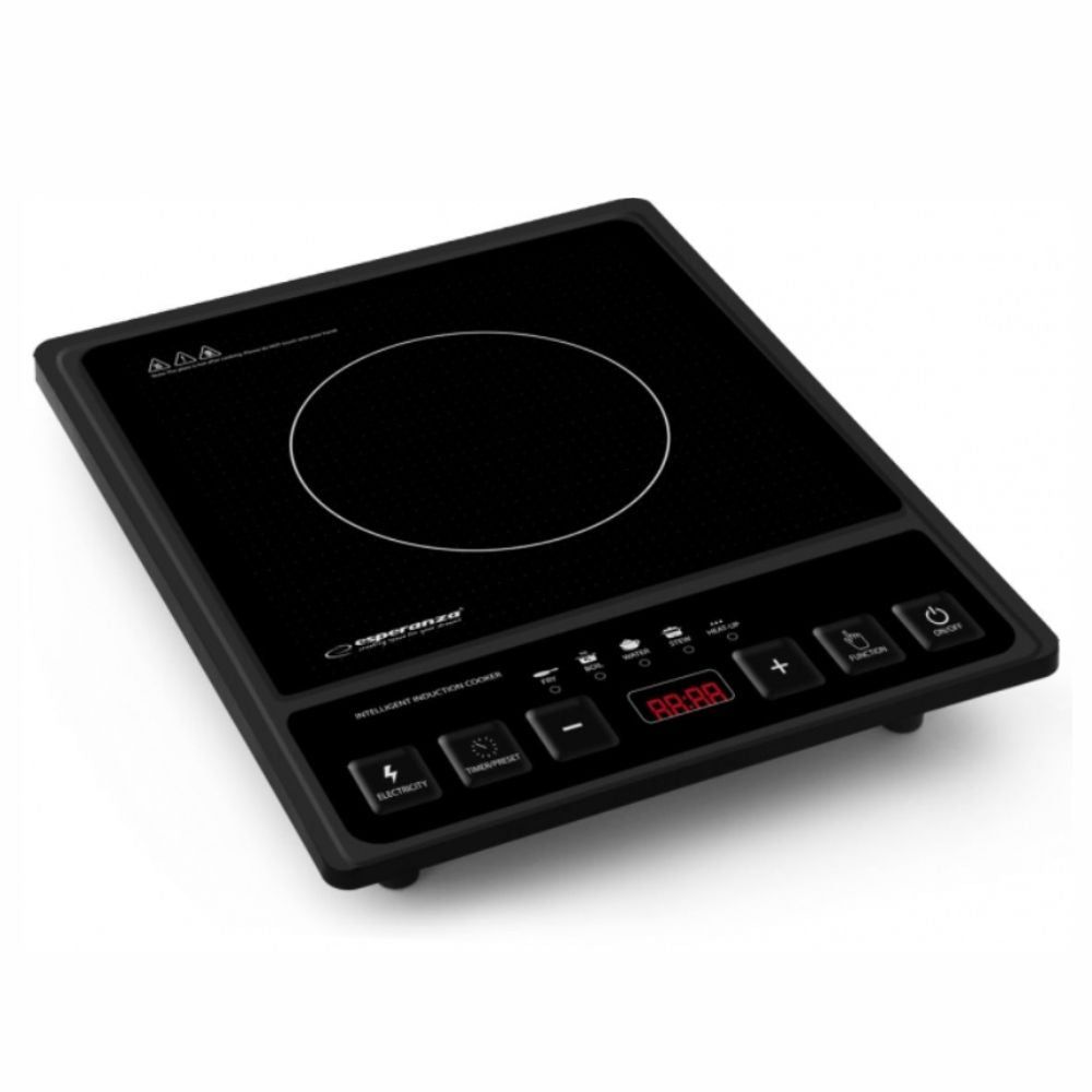 Placa De Indução 2000W - Tauu.pt