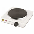 Fogão Elétrico 1 Placa Branco 1000W - Tauu,pt