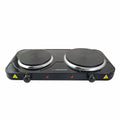 Fogão Elétrico 2 Placas Preto 2500W - Tauu,pt