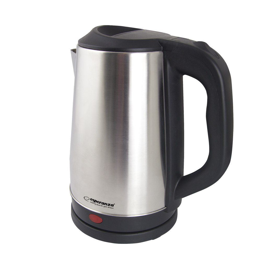 Fervedor De Água Elétrico Inox Azul 2200W 2.5L - Tauu.pt