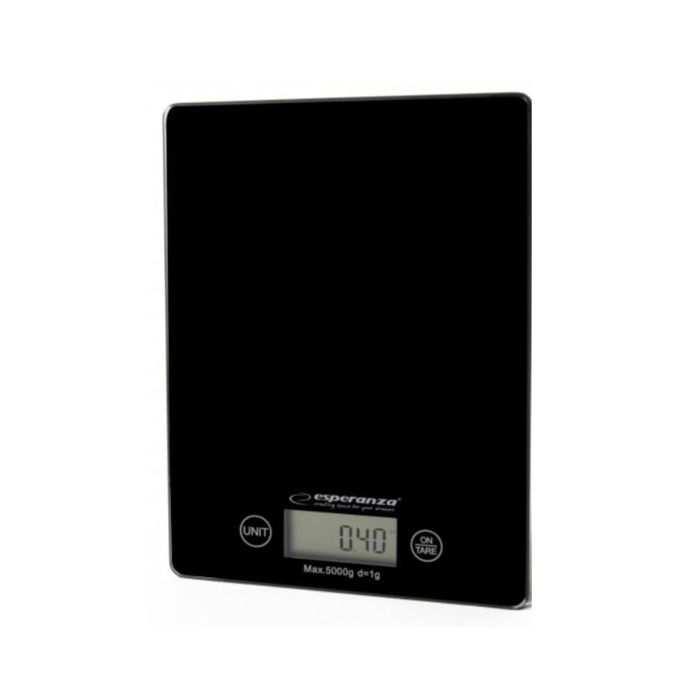 Balança Cozinha Digital Preto 5Kg - Tauu,pt