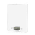 Balança Cozinha Digital Branco 5Kg - Tauu,pt