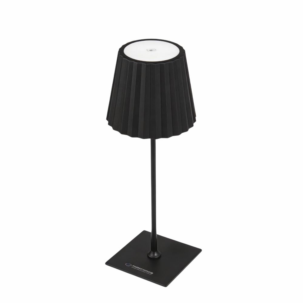 Candeeiro Secretária Led 3W 300Lm Cct C/ Bateira - Tauu.pt