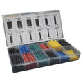 Kit Manga Termoretráctil Multicor 280Pcs 4.5Cm - Tauu.pt