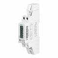 Contador Energia Digital Monofásico 230V/40A 1 Módulo Din - Tauu,pt
