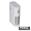 Detetor De Movimentos Pir C/ Alarme Perel - Tauu.pt