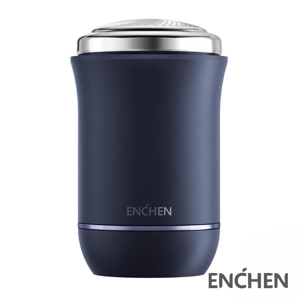 Máquina Barbear Portátil 2W Enchen Traveller Ipx6 Xiaomi - Tauu.pt