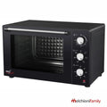 Forno Elétrico Ventilado 47 Litros 1700W - Tauu.pt