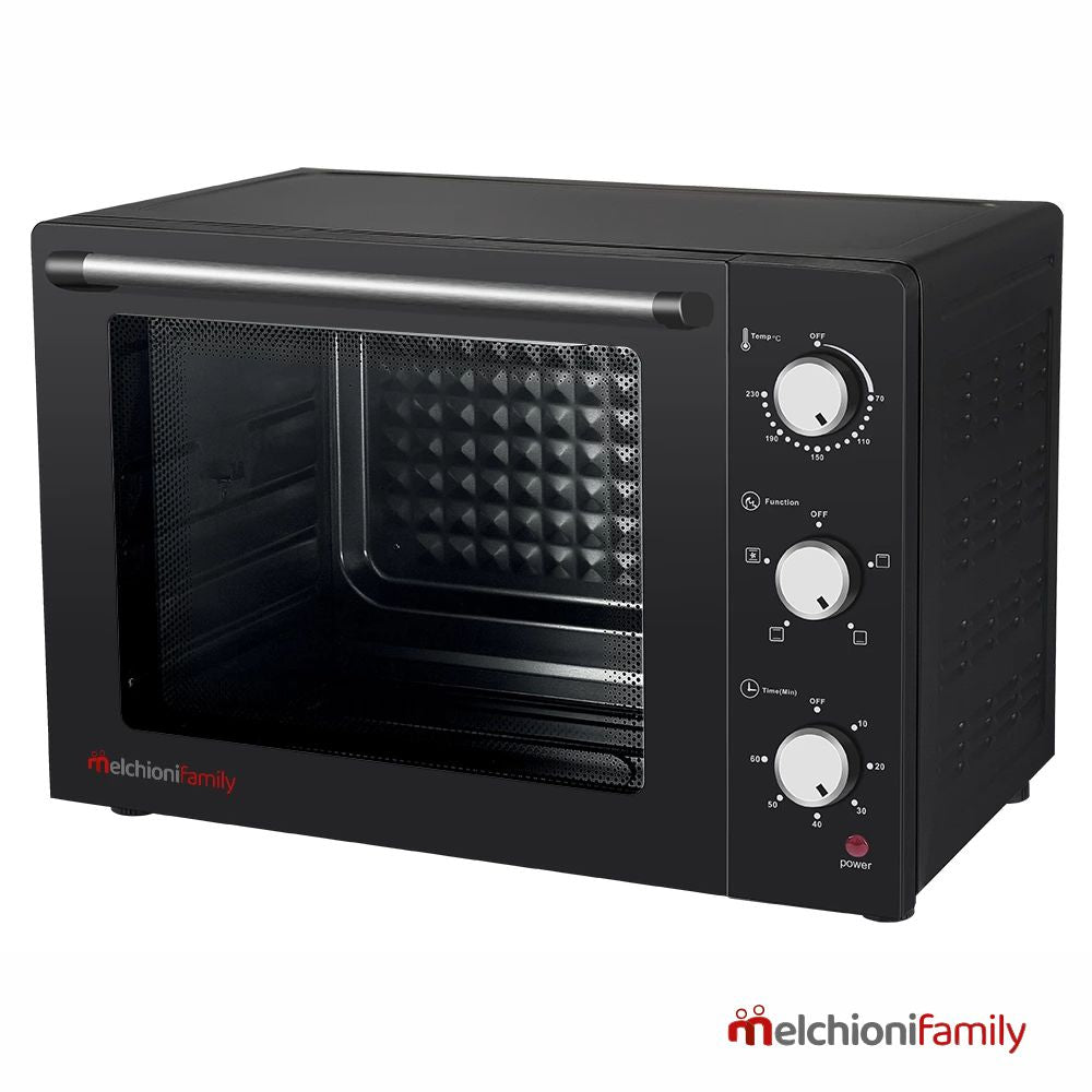 Forno Elétrico Ventilado 63 Litros 2200W - Tauu.pt