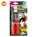 Cola Epóxi Secagem Rápida Transparente 24Ml - Tauu.pt