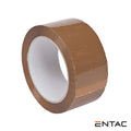 Fita Cola Castanha 50Mm X 50M Entac - Tauu,pt